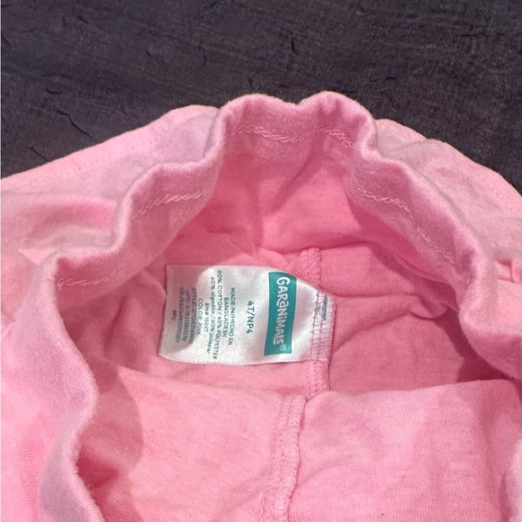 Pink Ruffled Skirt - Picture 4 of 4